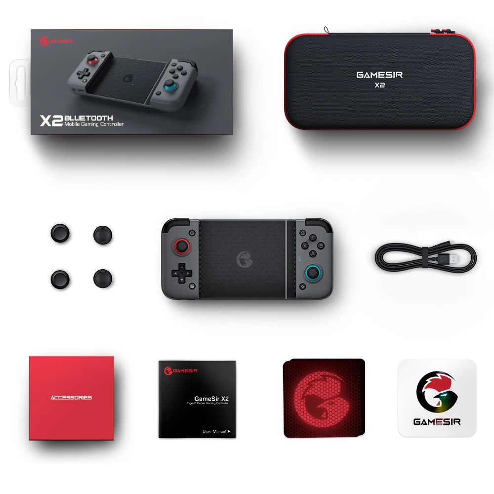 GameSir X2 Bluetooth Mobile Gamepad image 23