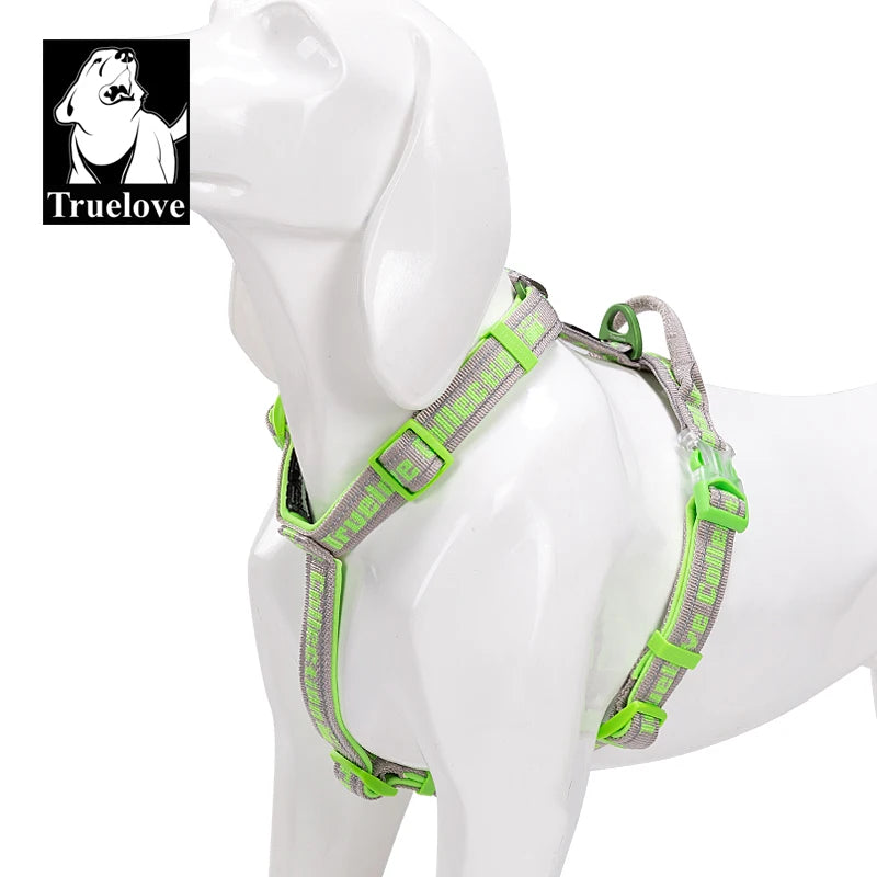 Truelove TLH6172 No Pull Tactical Dog Harness image 24