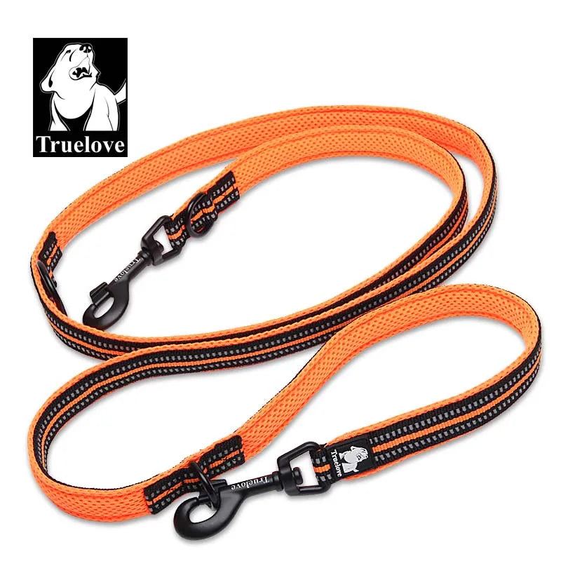 Truelove 7-in-1 Adjustable Hands-Free Dog Lead image 17