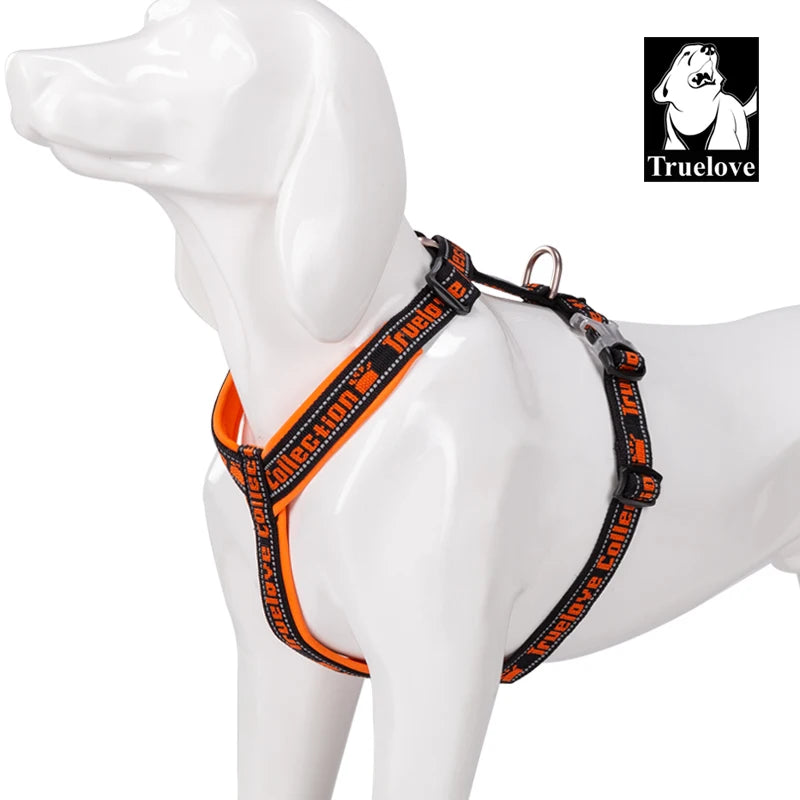 Truelove TLH6371 Reflective No Pull Dog Harness image 22