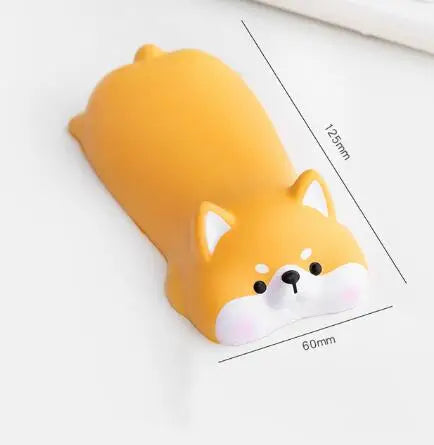 Kawaii Ergonomic Wrist Rest for Mouse Pad image 20
