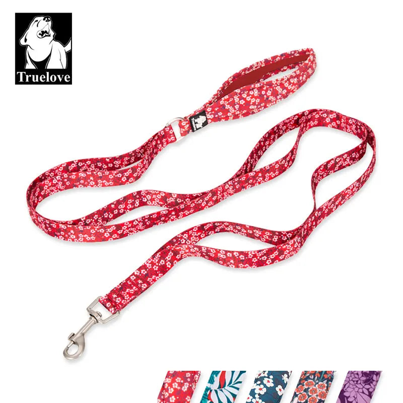 Truelove Nylon Double Handle Padded Dog Leash image 19