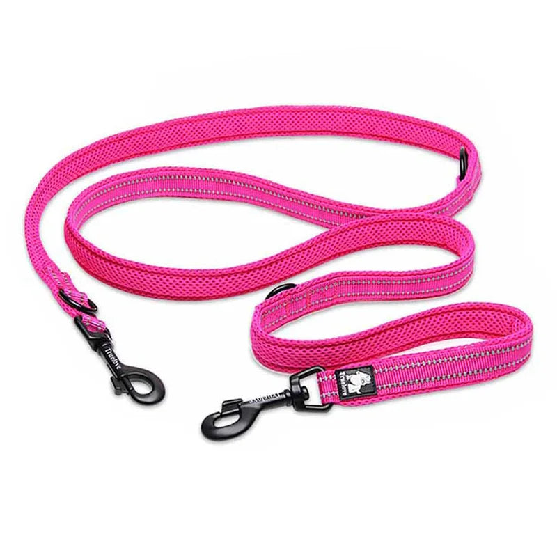 Truelove 7-in-1 Reflective Nylon Dog Leash image 18