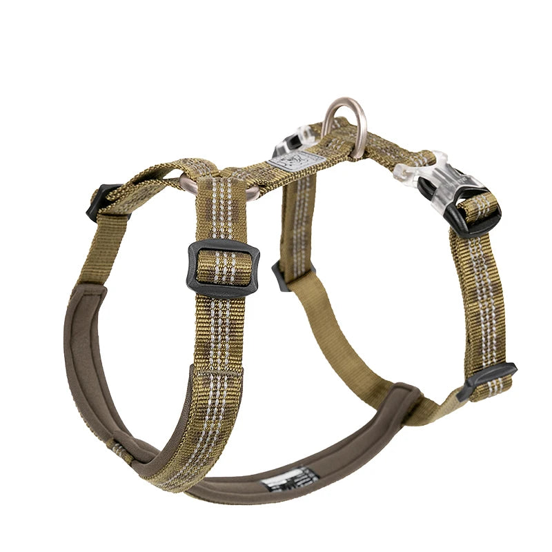 Truelove YH1802 Dog Harness Vest Chest Strap - Black