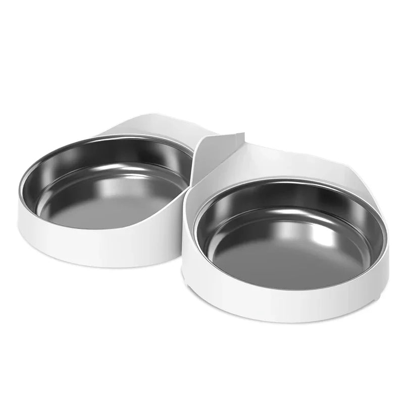 ROJECO Stainless Steel Single & Double Pet Bowls image 19