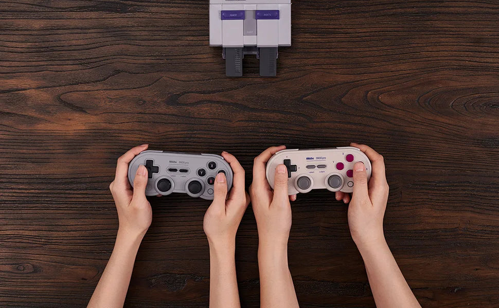 8BitDo Bluetooth Retro Receiver for NES Classic Mini image 11