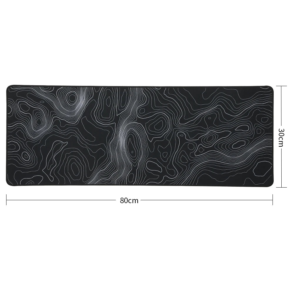 Large Desk Mouse Pad and Keyboard Mat image 16