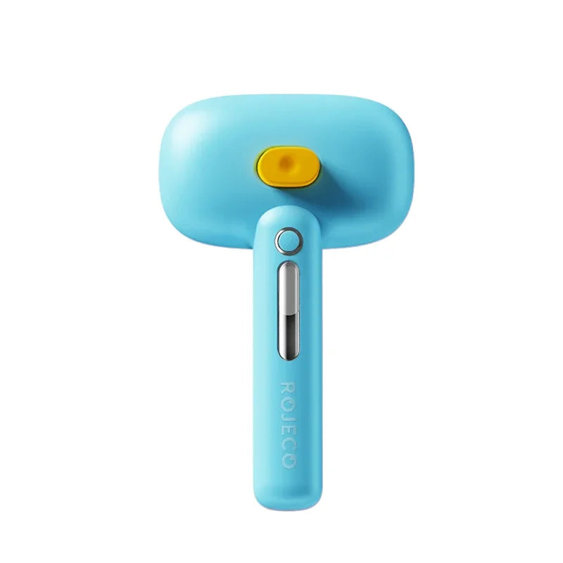 ROJECO Electric Steam Pet Grooming Brush image 25