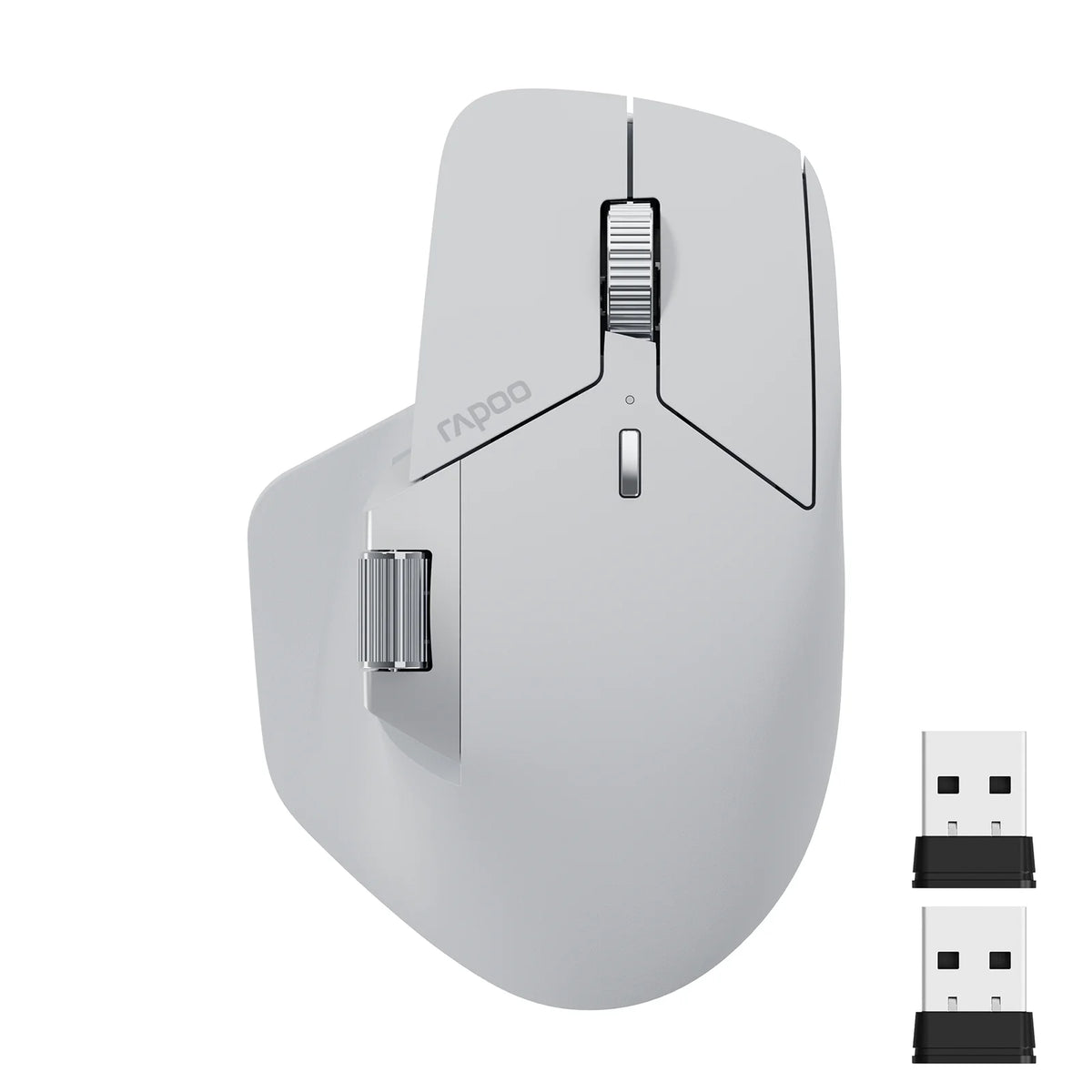 Rapoo MT760 Wireless Rechargeable Mouse image 7