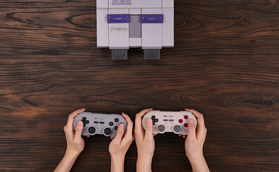 8BitDo Retro Receiver for SNES & Super Famicom image 9