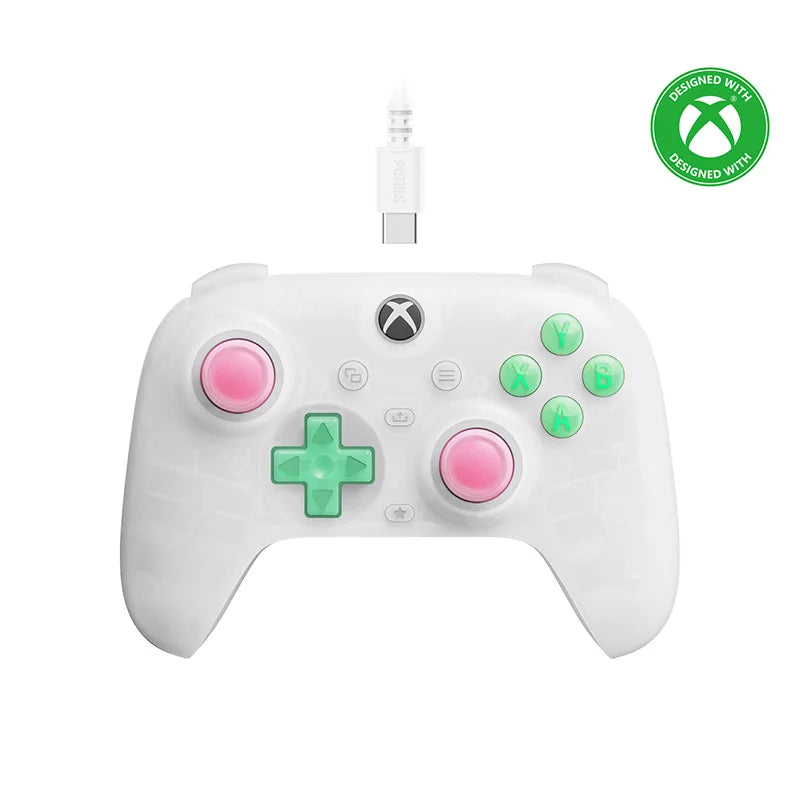 8BitDo Ultimate Mini Wired Xbox Controller with RGB image 23