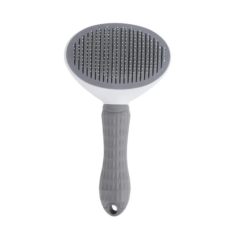 Pet Deshedding Comb for Dogs and Cats image 5