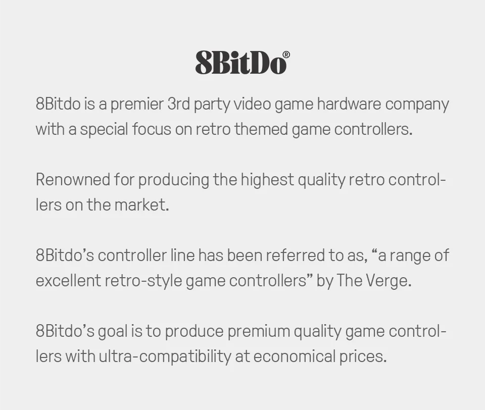 8BitDo All-Button Wireless Arcade Controller for Xbox Series X|S image 29