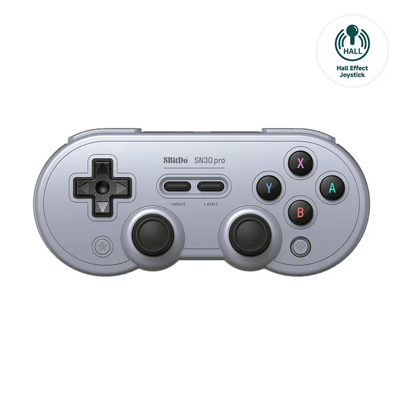 8BitDo SN30 Pro Bluetooth Hall Effect Gamepad image 20