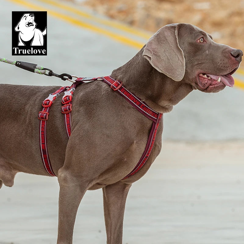 Truelove TLH6571 Double H Dog Harness