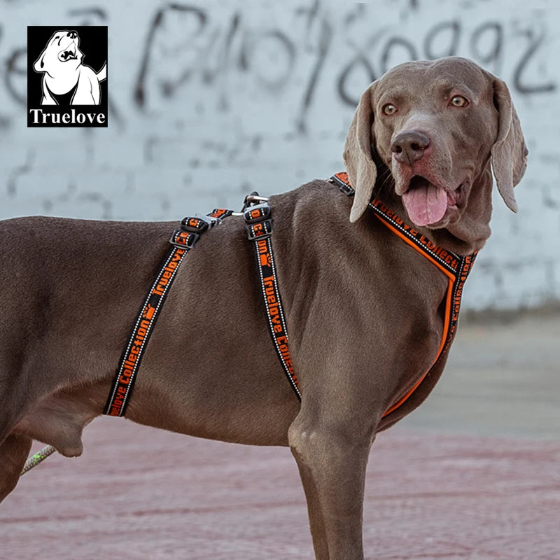 Truelove TLH6571 Double H Dog Harness