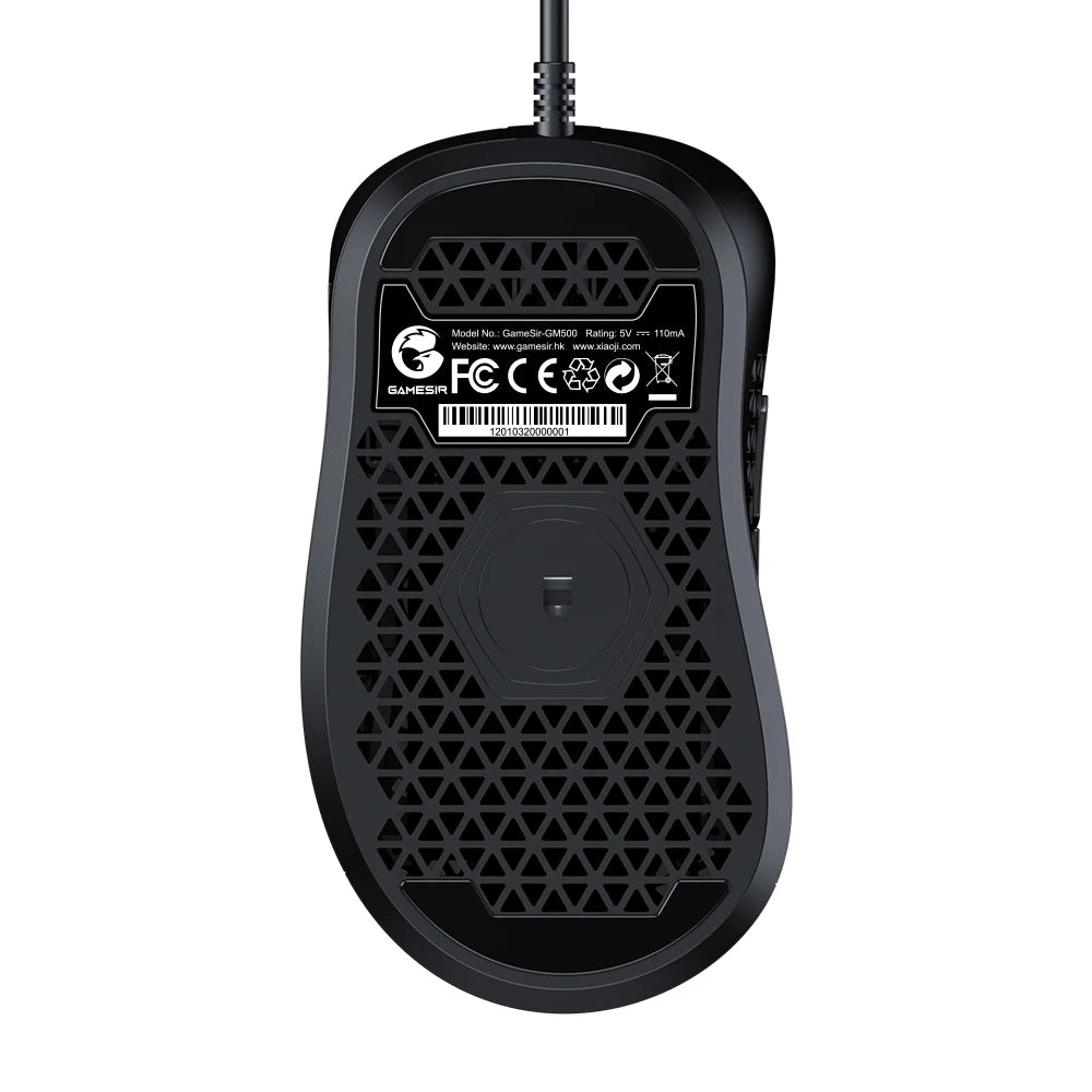 GameSir GM500 Wired Gaming Mouse image 17