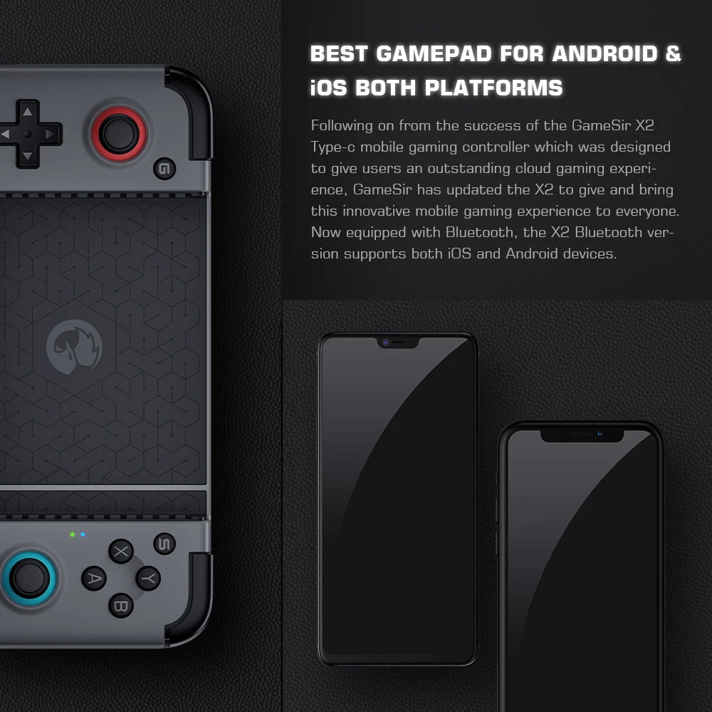 GameSir X2 Bluetooth Mobile Gamepad image 9