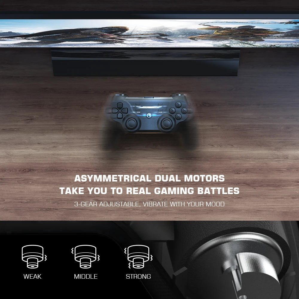 GameSir T3 Wireless Controller for PC image 4