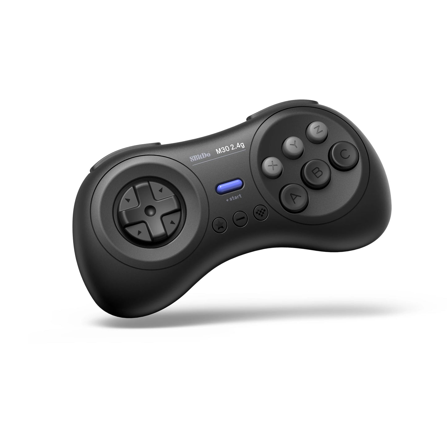 8BitDo M30 2.4G Wireless Gamepad for Sega Genesis image 2