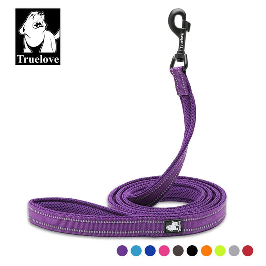 Truelove 200cm Nylon Reflective Dog Leash