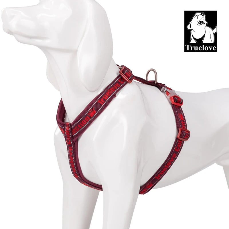 Truelove TLH6371 Reflective No Pull Dog Harness image 21