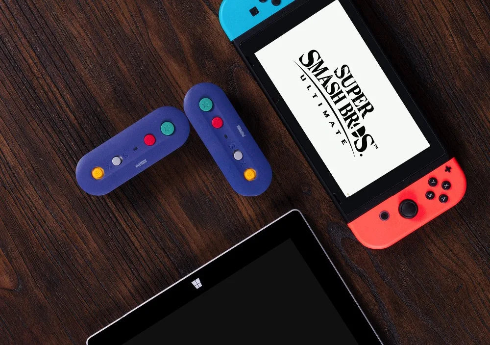 8BitDo GBros Wireless Adapter for NES & SNES Classic image 13