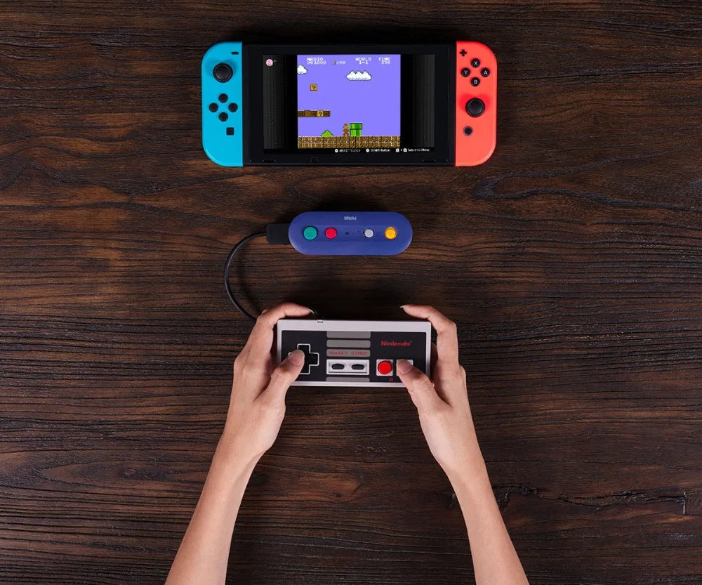 8BitDo GBros Wireless Adapter for NES & SNES Classic image 14