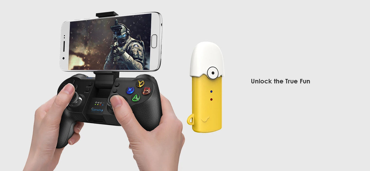 GameSir Controller Accessories for Android Gamepads image 12