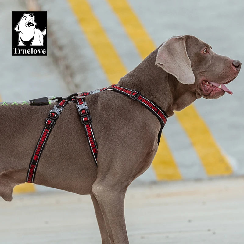 Truelove TLH6571 Double H Dog Harness