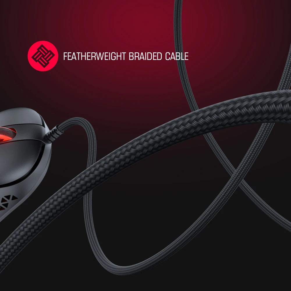 GameSir GM500 Wired Gaming Mouse image 12