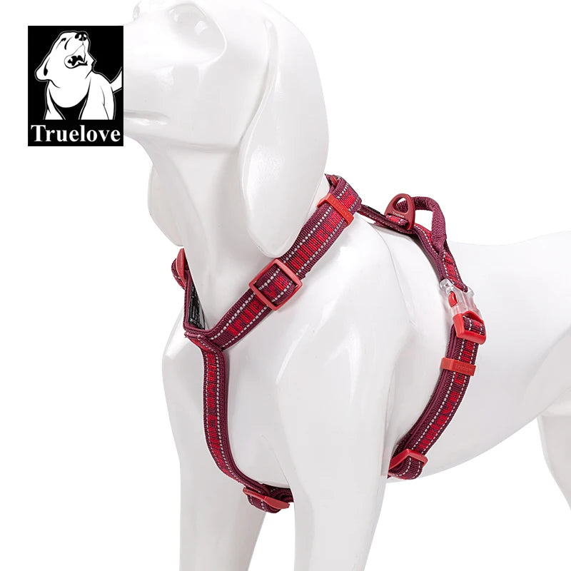 Truelove TLH6172 No Pull Tactical Dog Harness image 20