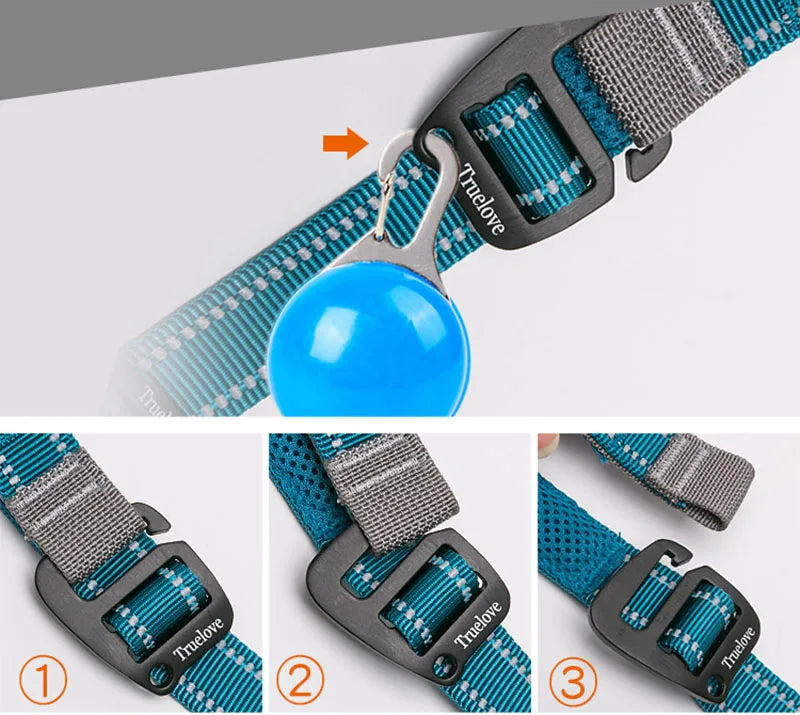 Truelove 5-in-1 Hands-Free Running Dog Leash image 14