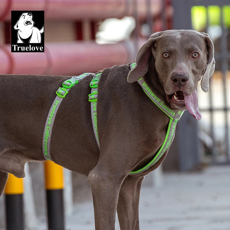 Truelove TLH6571 Double H Dog Harness