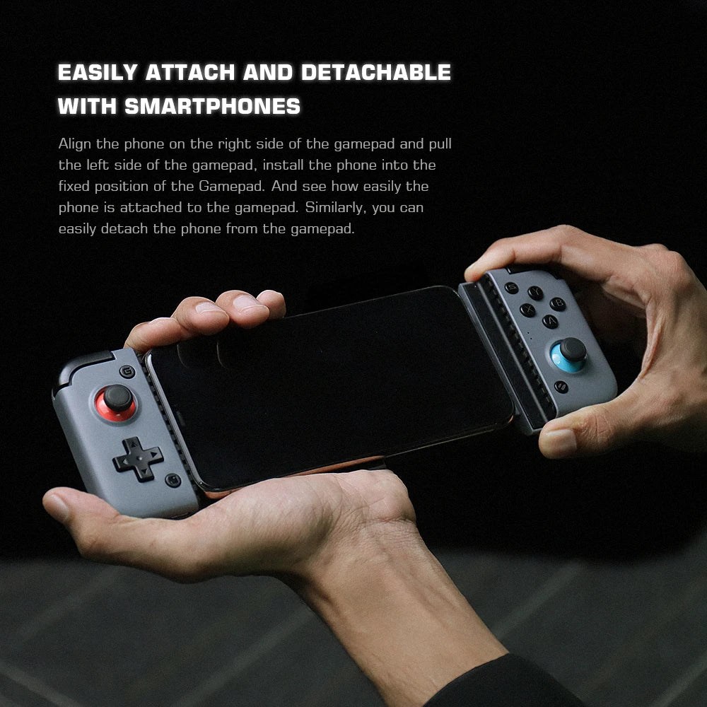 GameSir X2 Bluetooth Mobile Gamepad image 4
