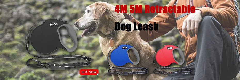 Truelove Mesh Nylon Dog Collar & Leash Set - Blue