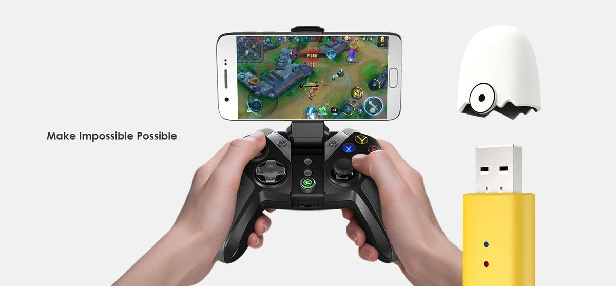 GameSir Controller Accessories for Android Gamepads image 9