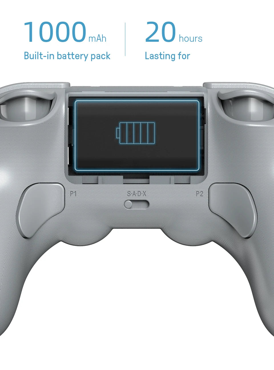8BitDo Pro 2 Bluetooth Hall Effect Gamepad image 19