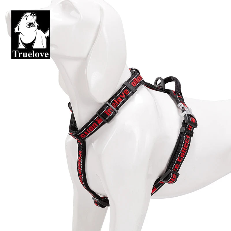 Truelove TLH6172 No Pull Tactical Dog Harness image 25