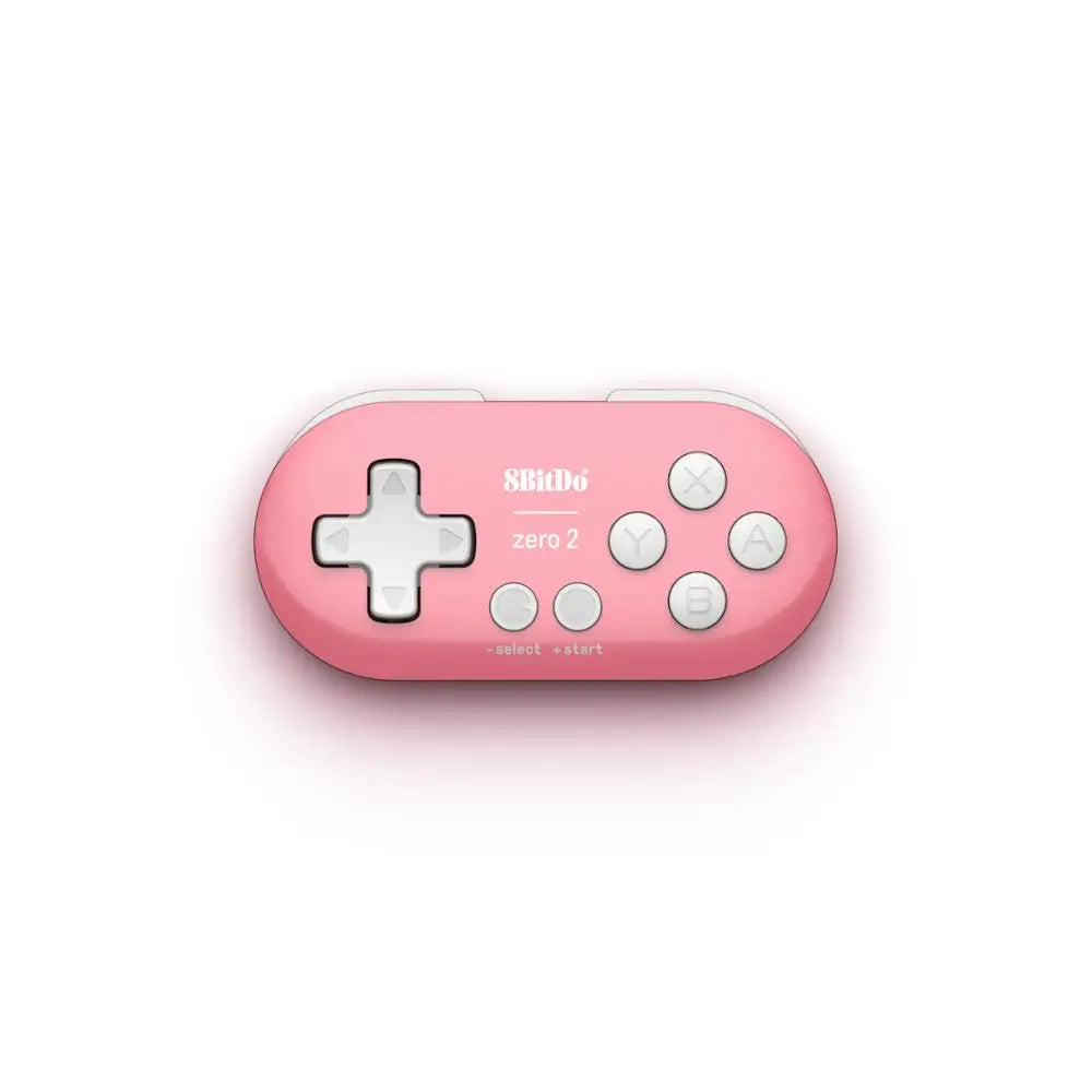 8BitDo Zero 2 Bluetooth Gamepad for Switch & PC image 5
