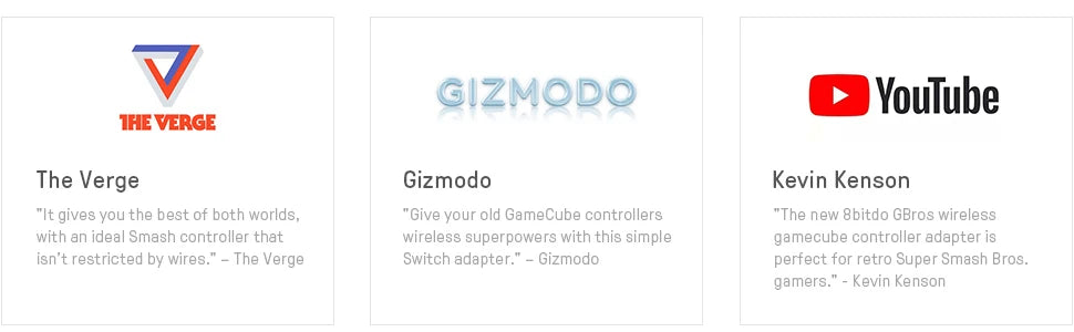 8BitDo GBros Wireless Adapter for NES & SNES Classic image 11