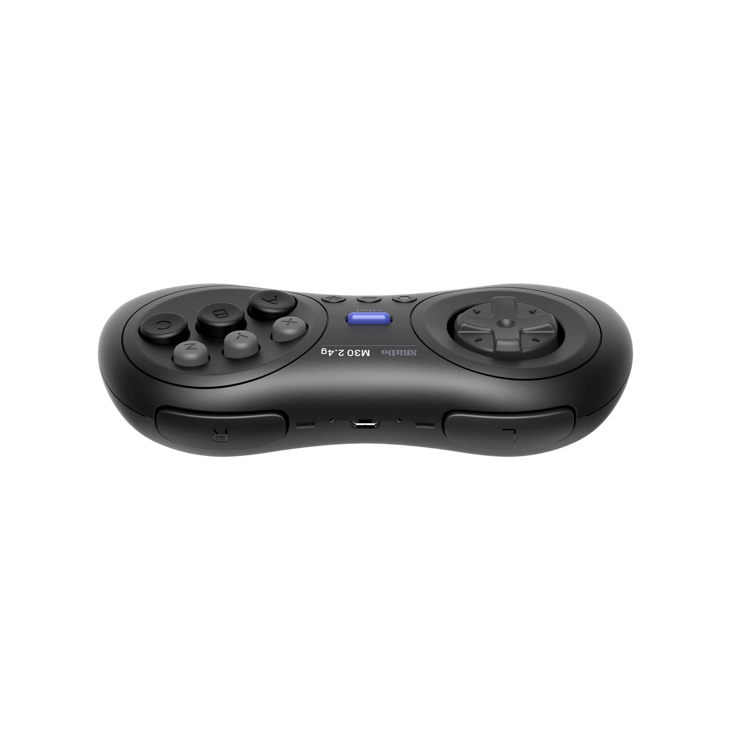 8BitDo M30 2.4G Wireless Gamepad for Sega Genesis image 4