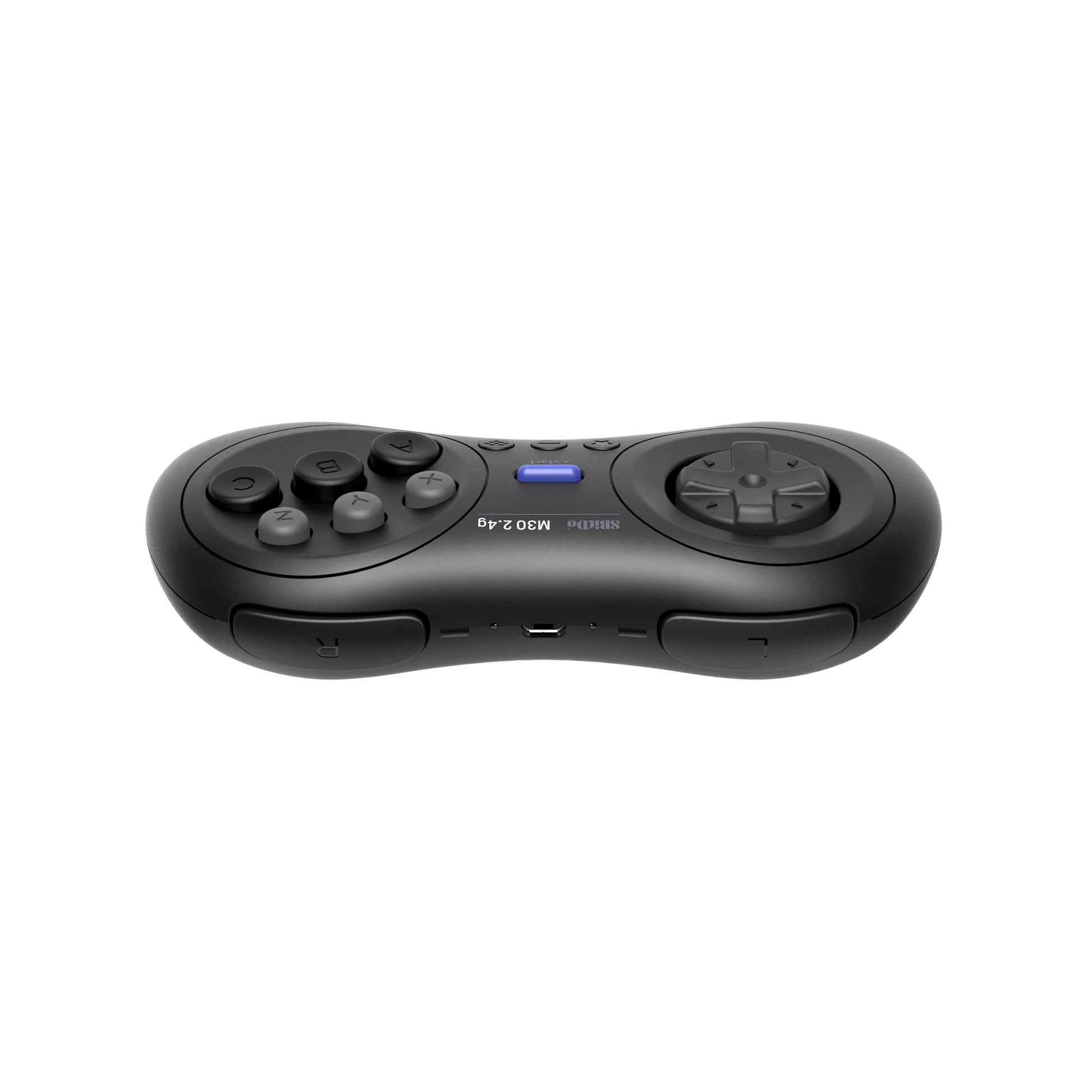 8BitDo M30 2.4G Wireless Gamepad for Sega Genesis image 4