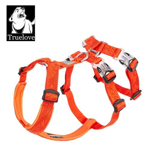 Truelove YH1803 Double H No Pull Dog Harness