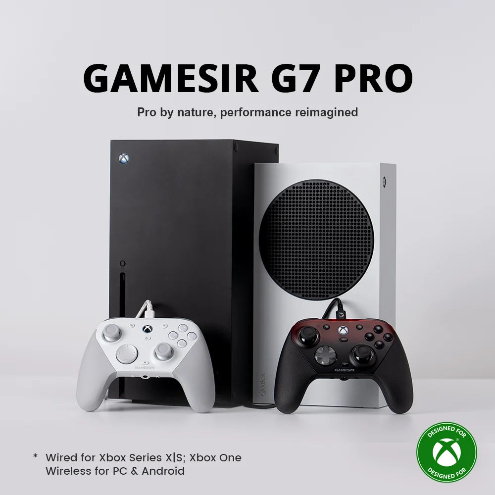 GameSir G7 Pro Wired Controller for Xbox image 8