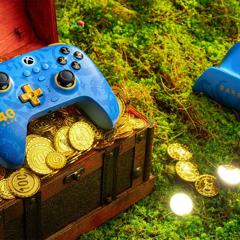 8BitDo Ultimate 3-Mode Controller for Xbox & Windows image 3