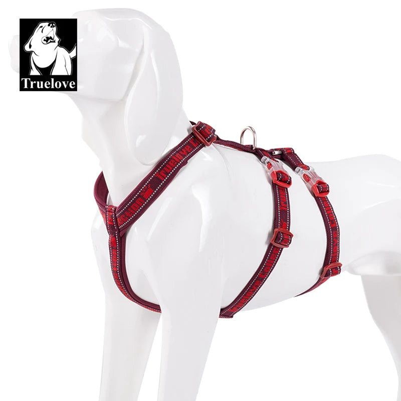 Truelove TLH6571 Double H Dog Harness