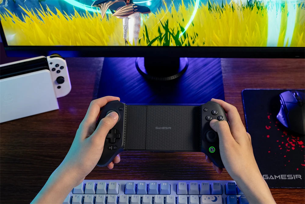 GameSir G8+ Bluetooth Hall Effect Gamepad image 16