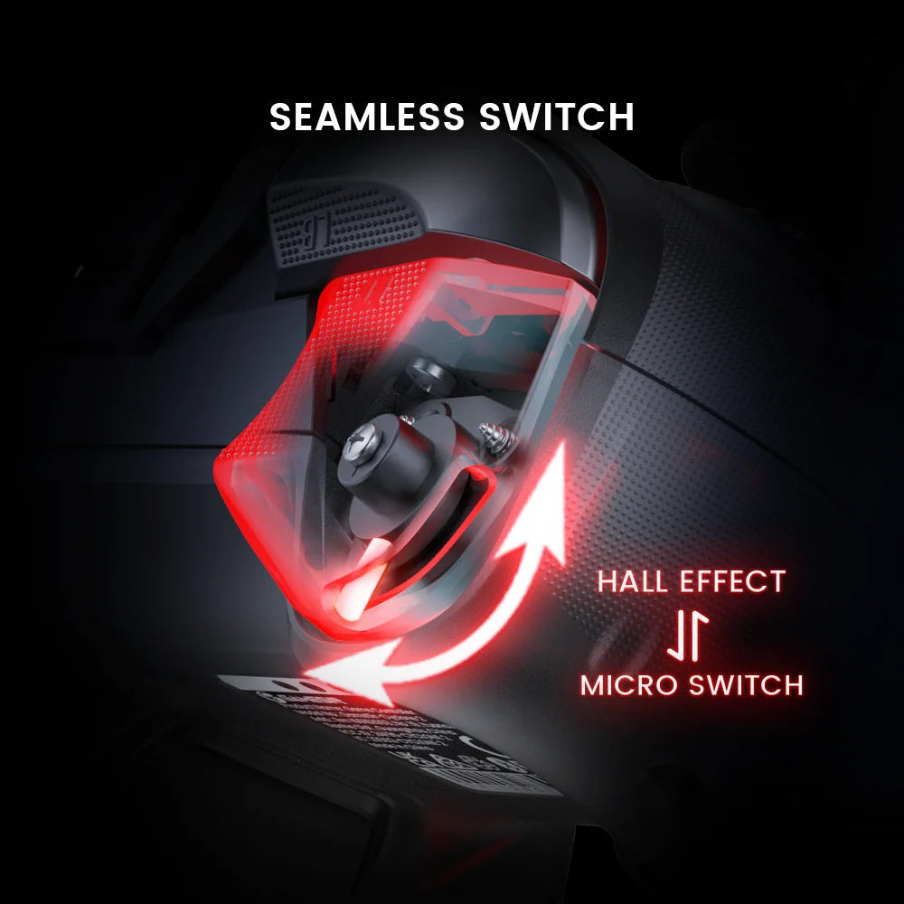 GameSir Cyclone 2 Wireless Controller for Nintendo Switch image 11