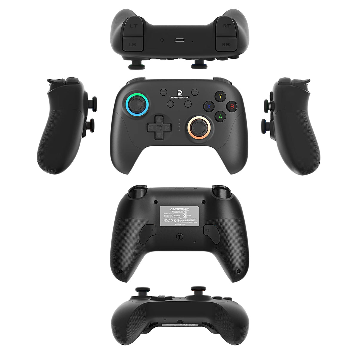 ANBERNIC RG P01 Wireless Retro Game Controller image 13